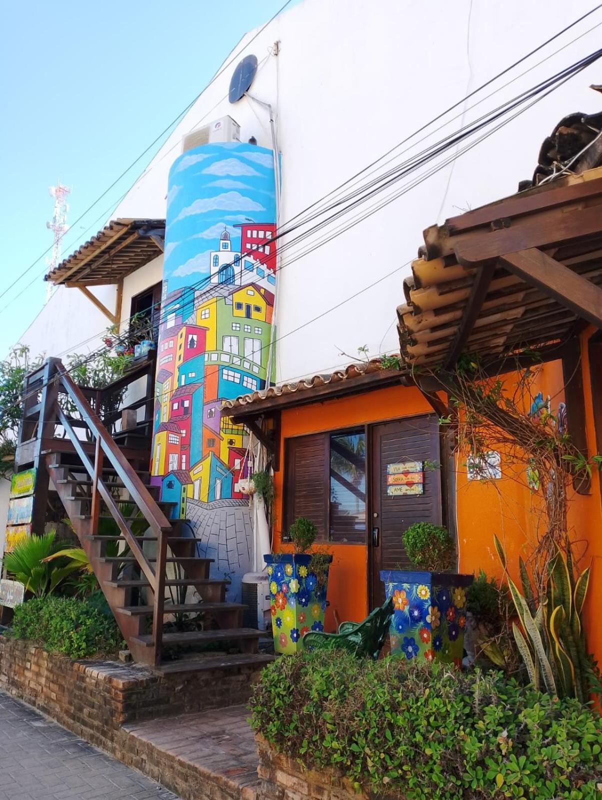 מלון פראיה דו פראנסס Torre Do Sol מראה חיצוני תמונה